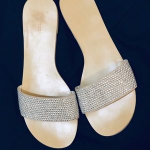 Express Sparkly Sandal